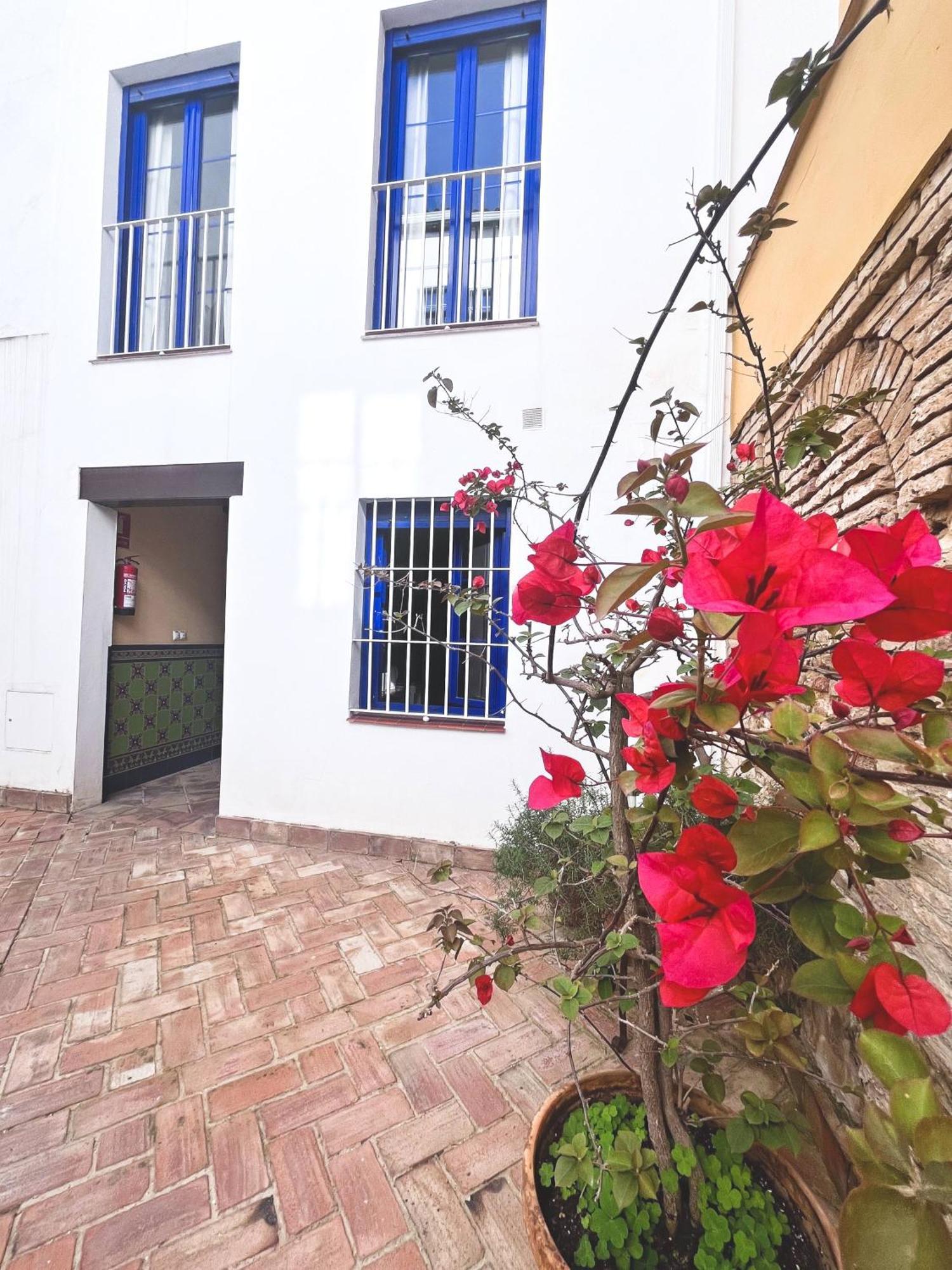 El Rincon Del Azahar, Duplex Con Encanto Κόρδοβα Εξωτερικό φωτογραφία