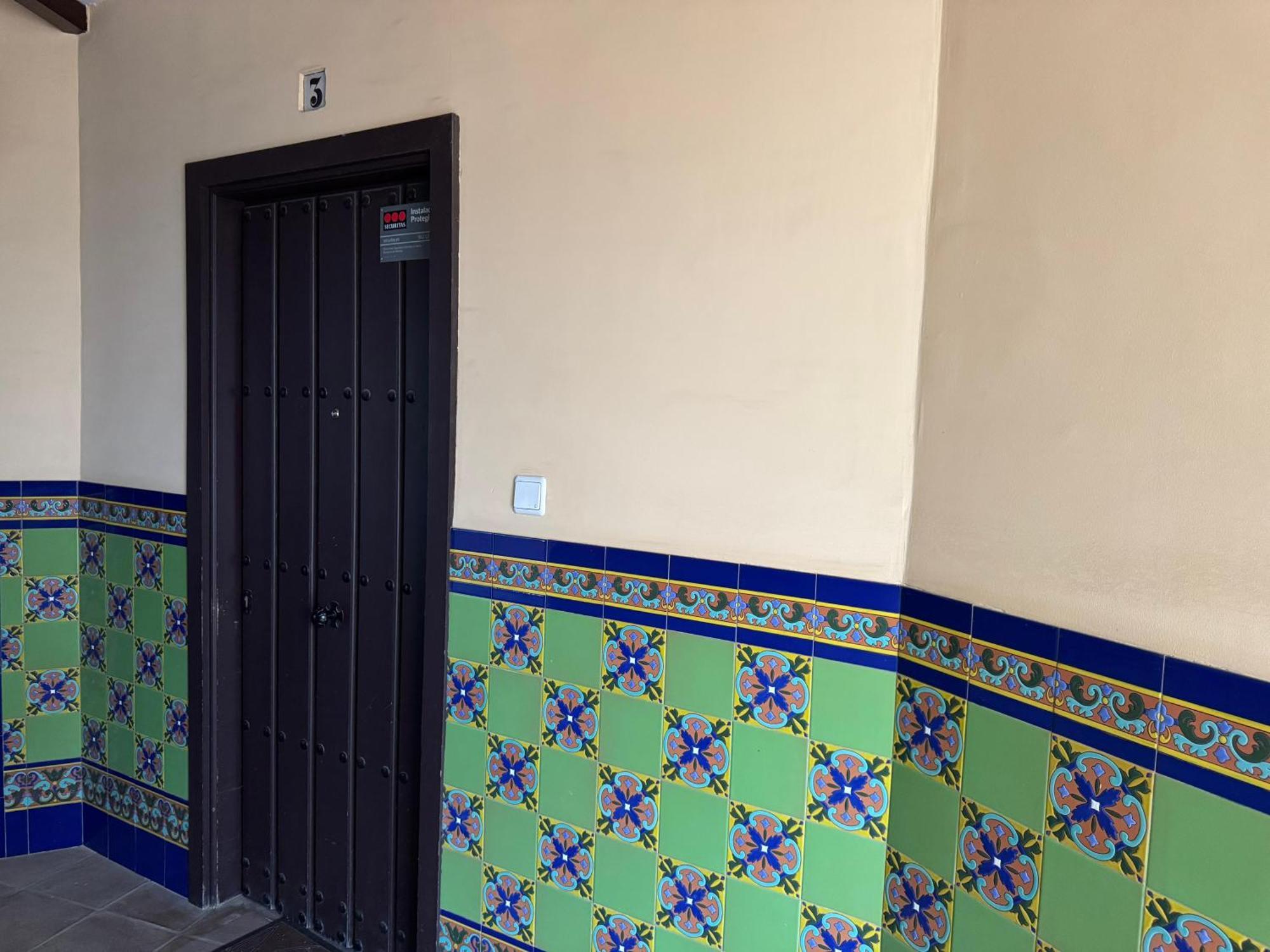 El Rincon Del Azahar, Duplex Con Encanto Κόρδοβα Εξωτερικό φωτογραφία