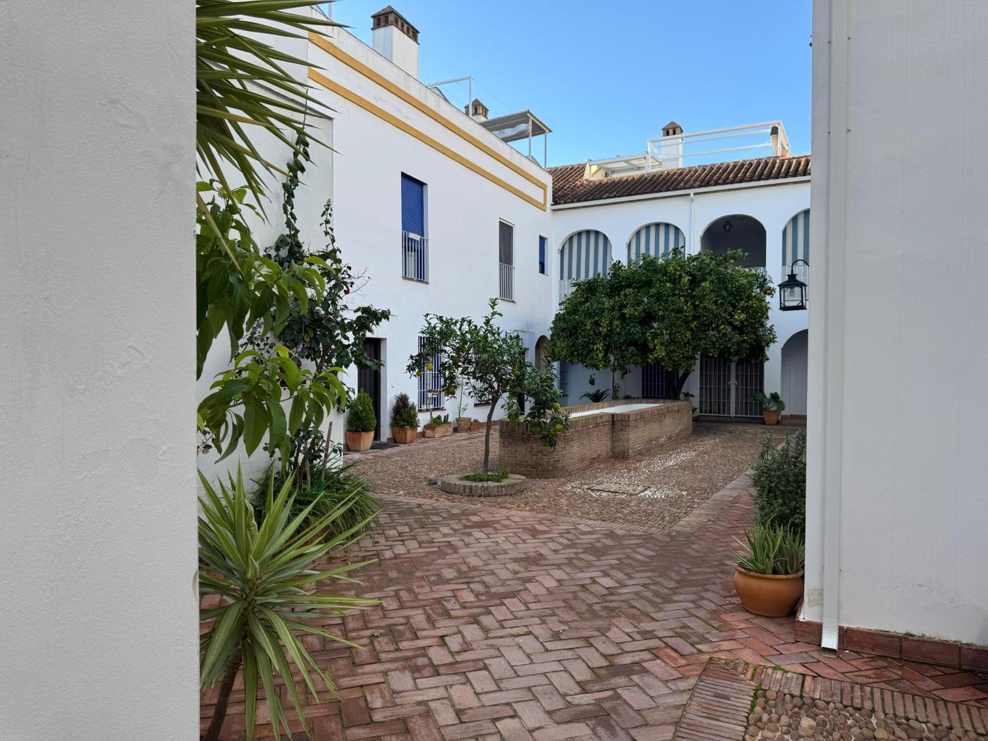 El Rincon Del Azahar, Duplex Con Encanto Κόρδοβα Εξωτερικό φωτογραφία
