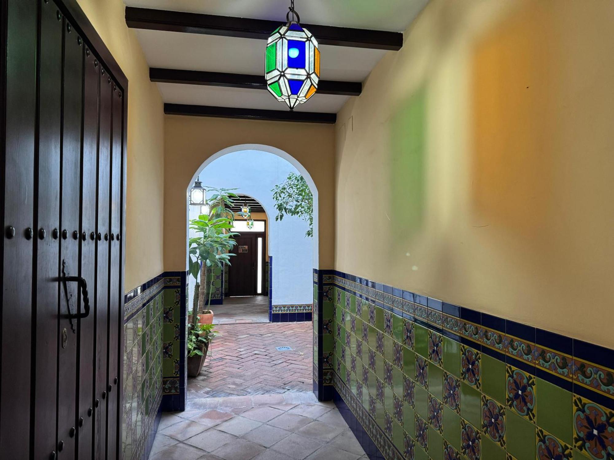 El Rincon Del Azahar, Duplex Con Encanto Κόρδοβα Εξωτερικό φωτογραφία