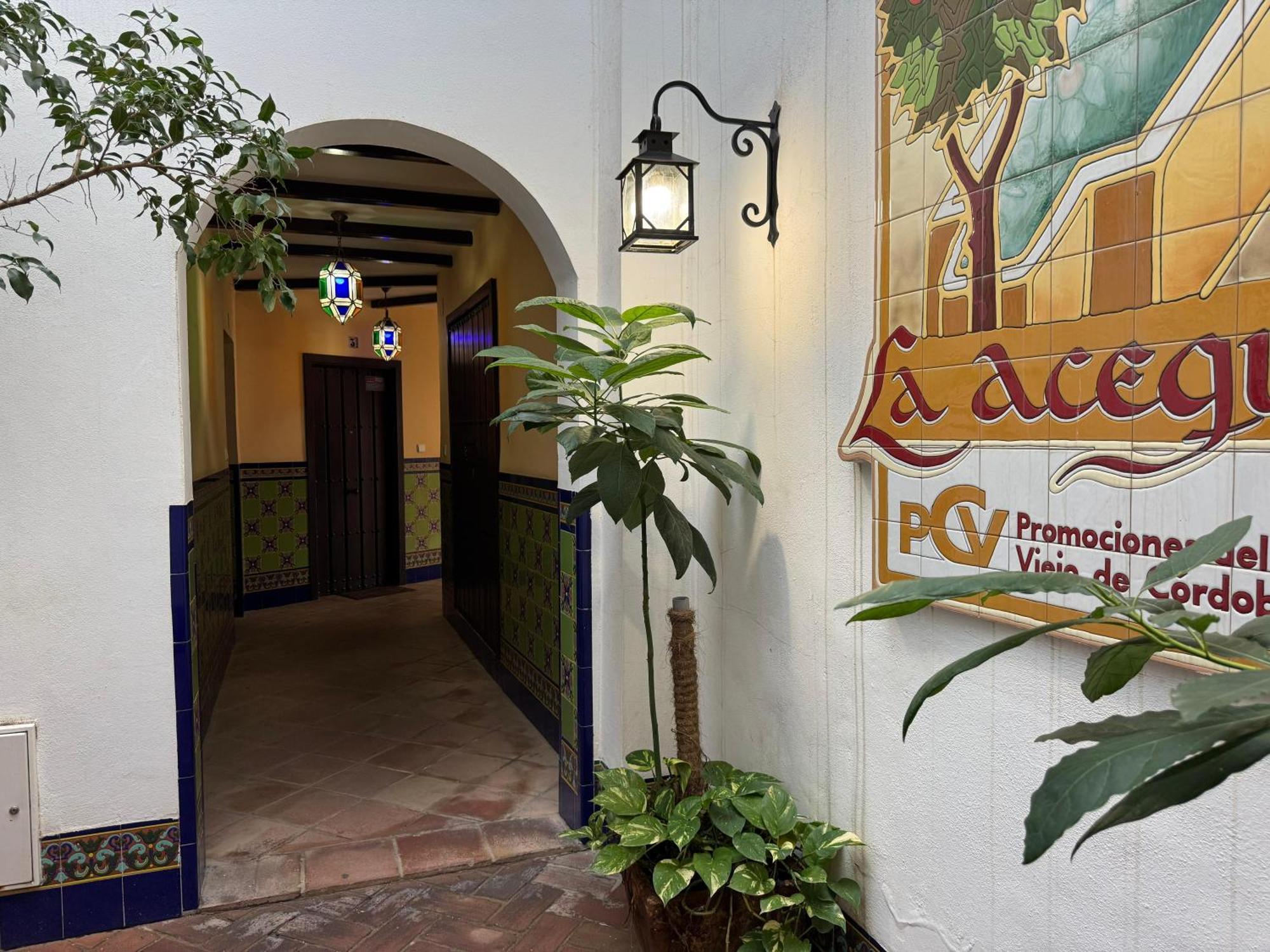 El Rincon Del Azahar, Duplex Con Encanto Κόρδοβα Εξωτερικό φωτογραφία