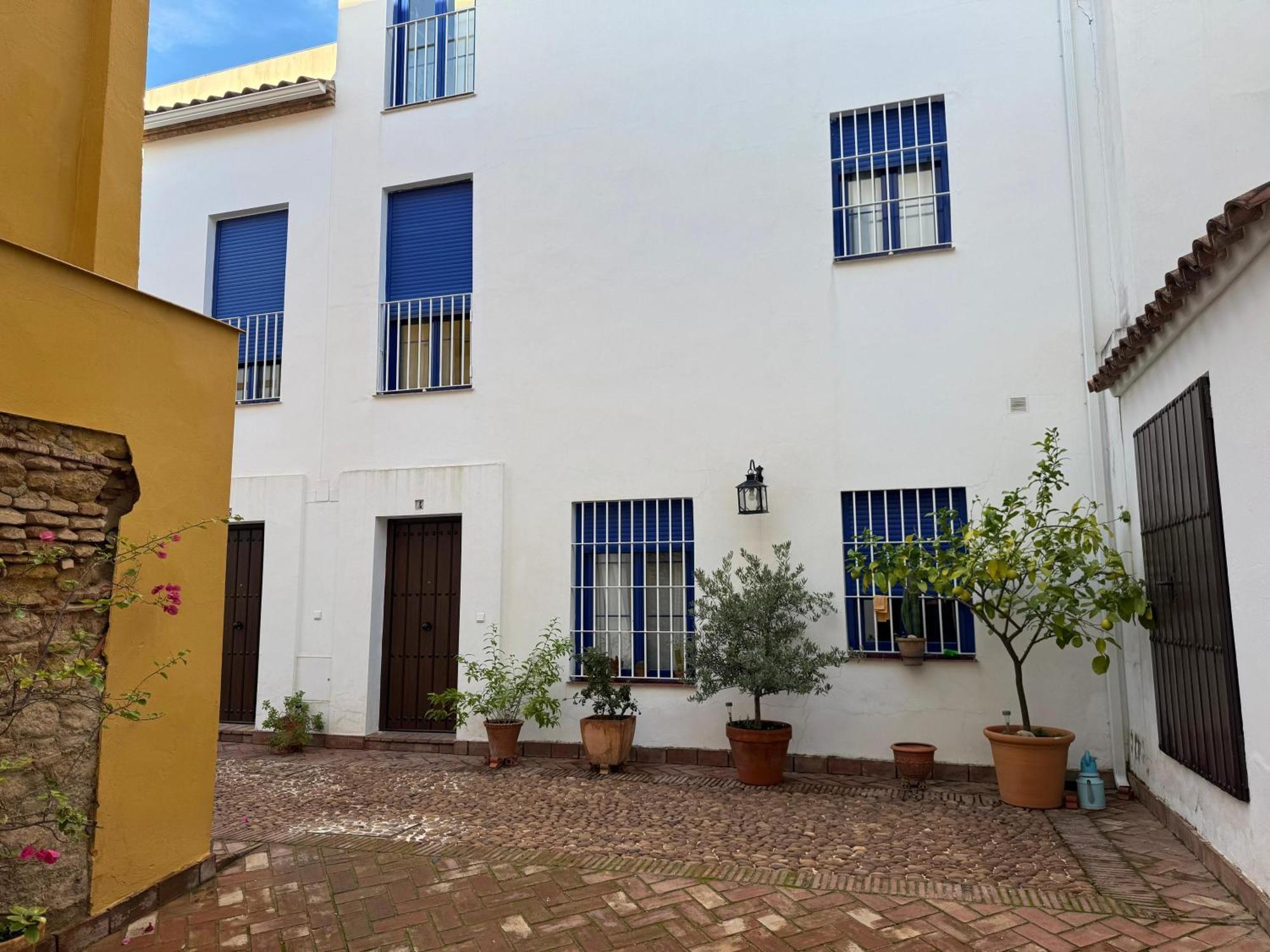 El Rincon Del Azahar, Duplex Con Encanto Κόρδοβα Εξωτερικό φωτογραφία