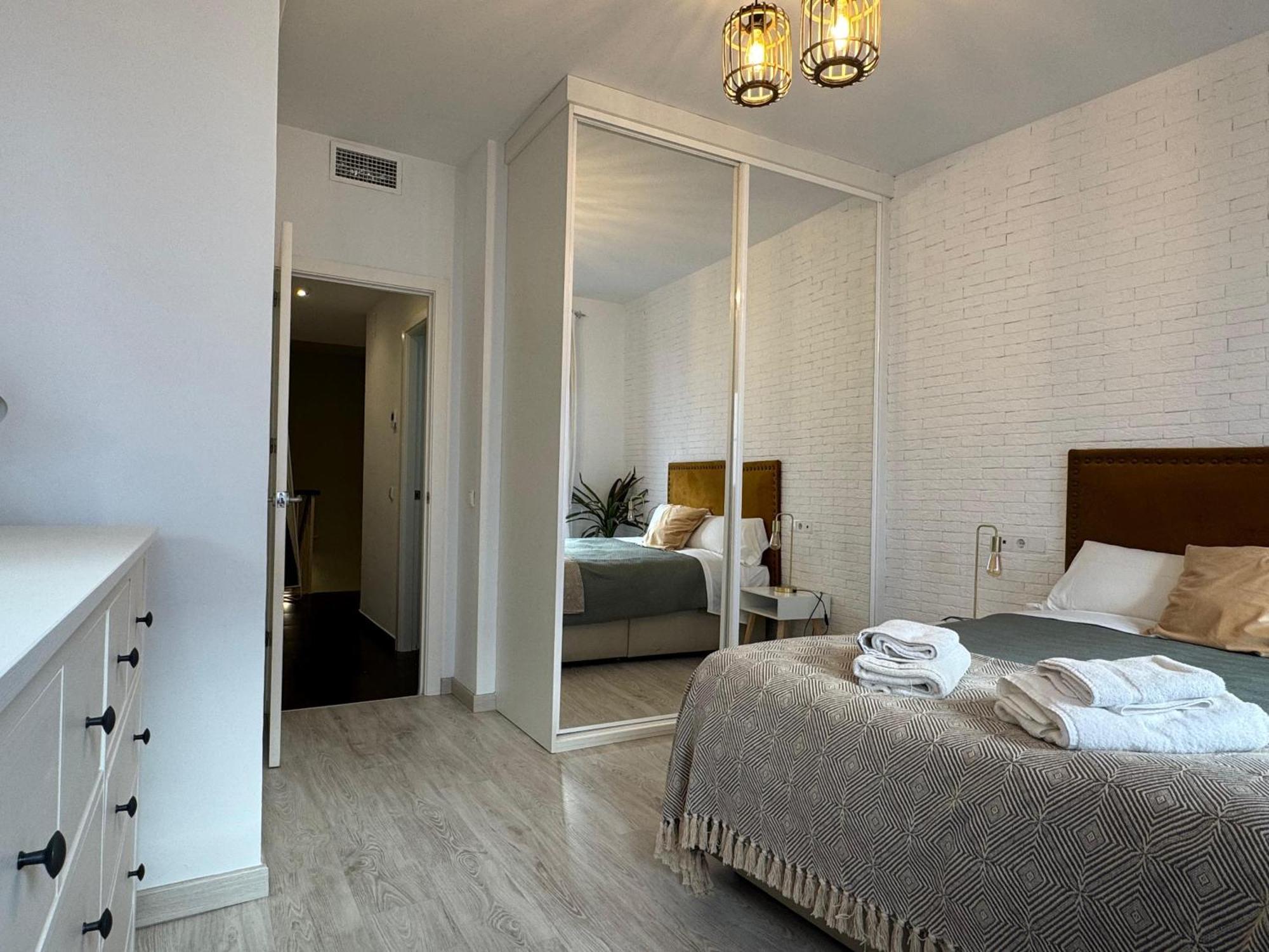 El Rincon Del Azahar, Duplex Con Encanto Κόρδοβα Εξωτερικό φωτογραφία