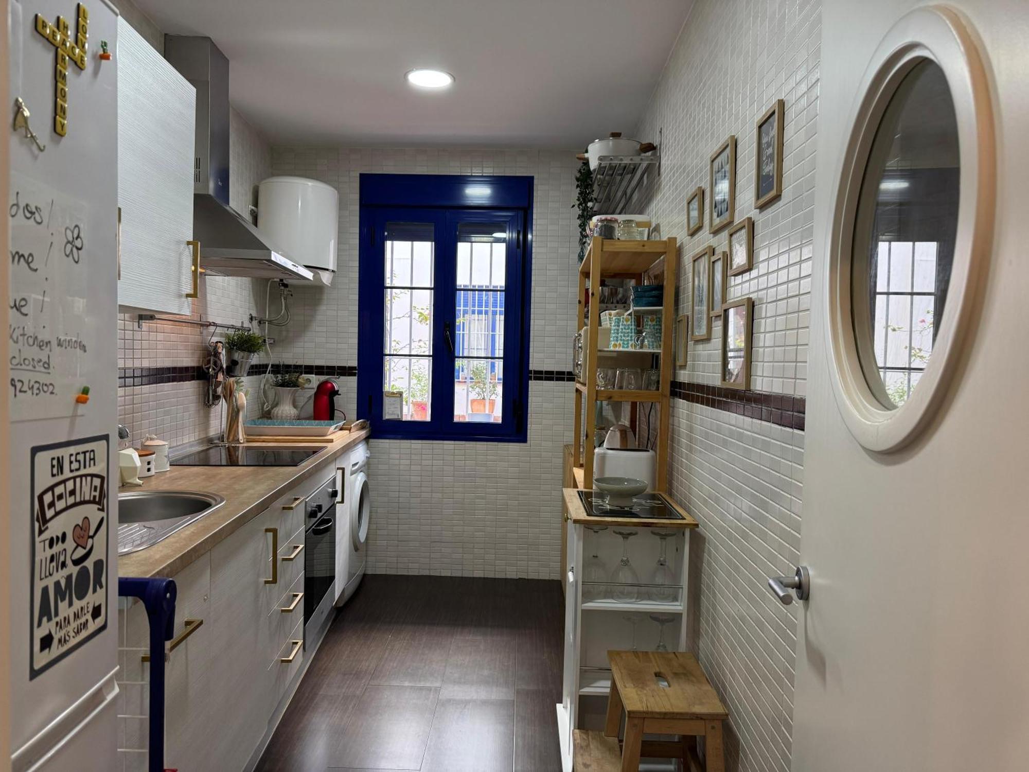 El Rincon Del Azahar, Duplex Con Encanto Κόρδοβα Εξωτερικό φωτογραφία