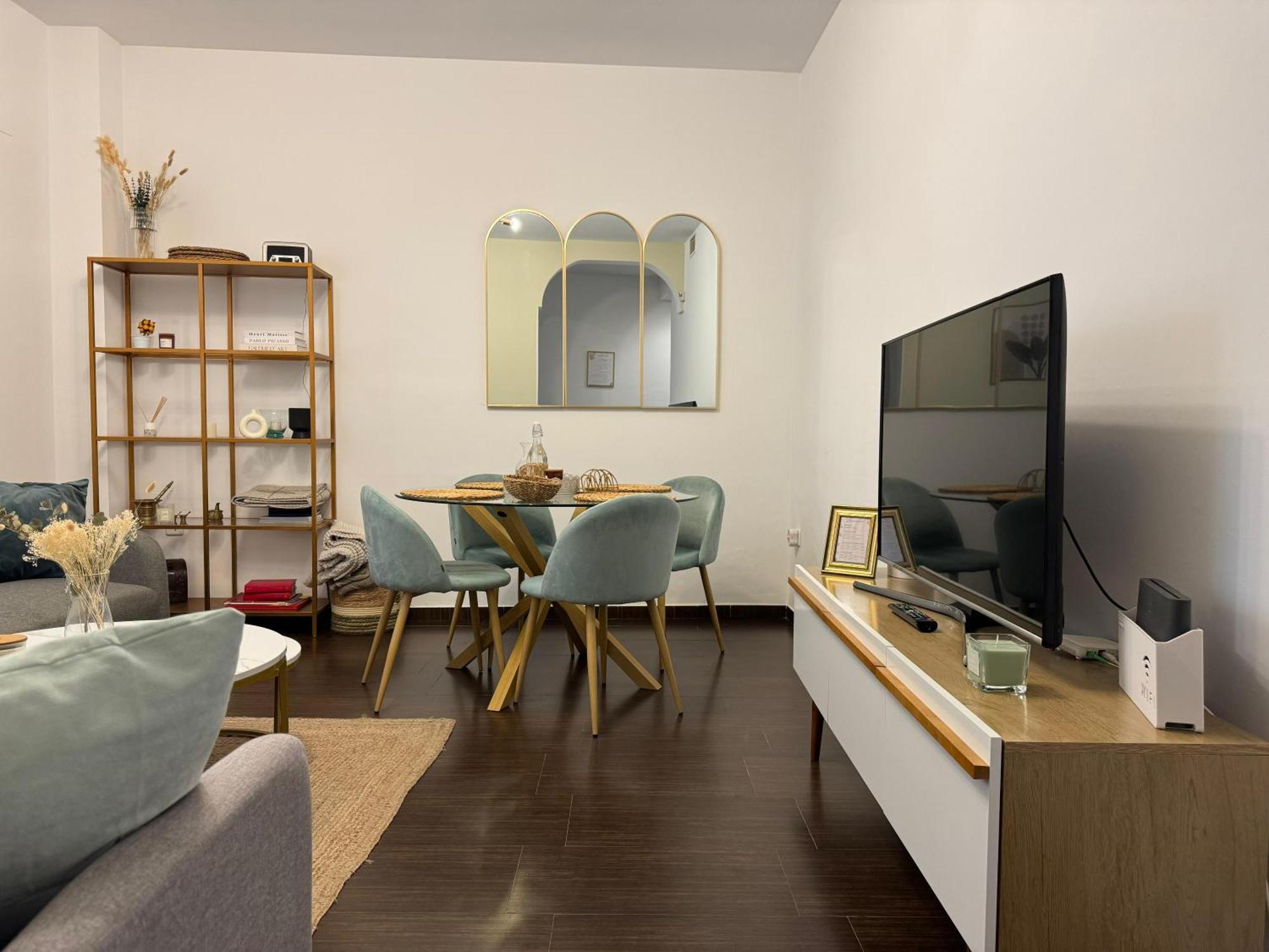 El Rincon Del Azahar, Duplex Con Encanto Κόρδοβα Εξωτερικό φωτογραφία